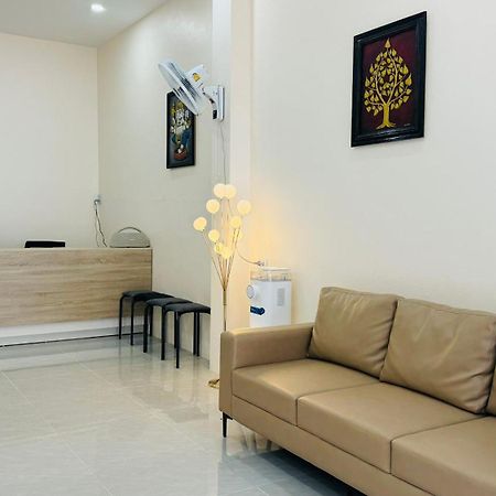 Vientiane Bb Hostel Buitenkant foto