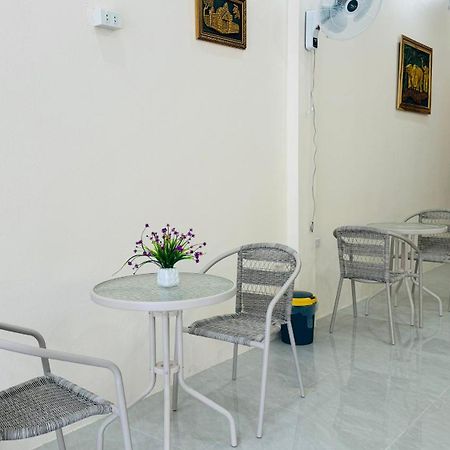 Vientiane Bb Hostel Buitenkant foto