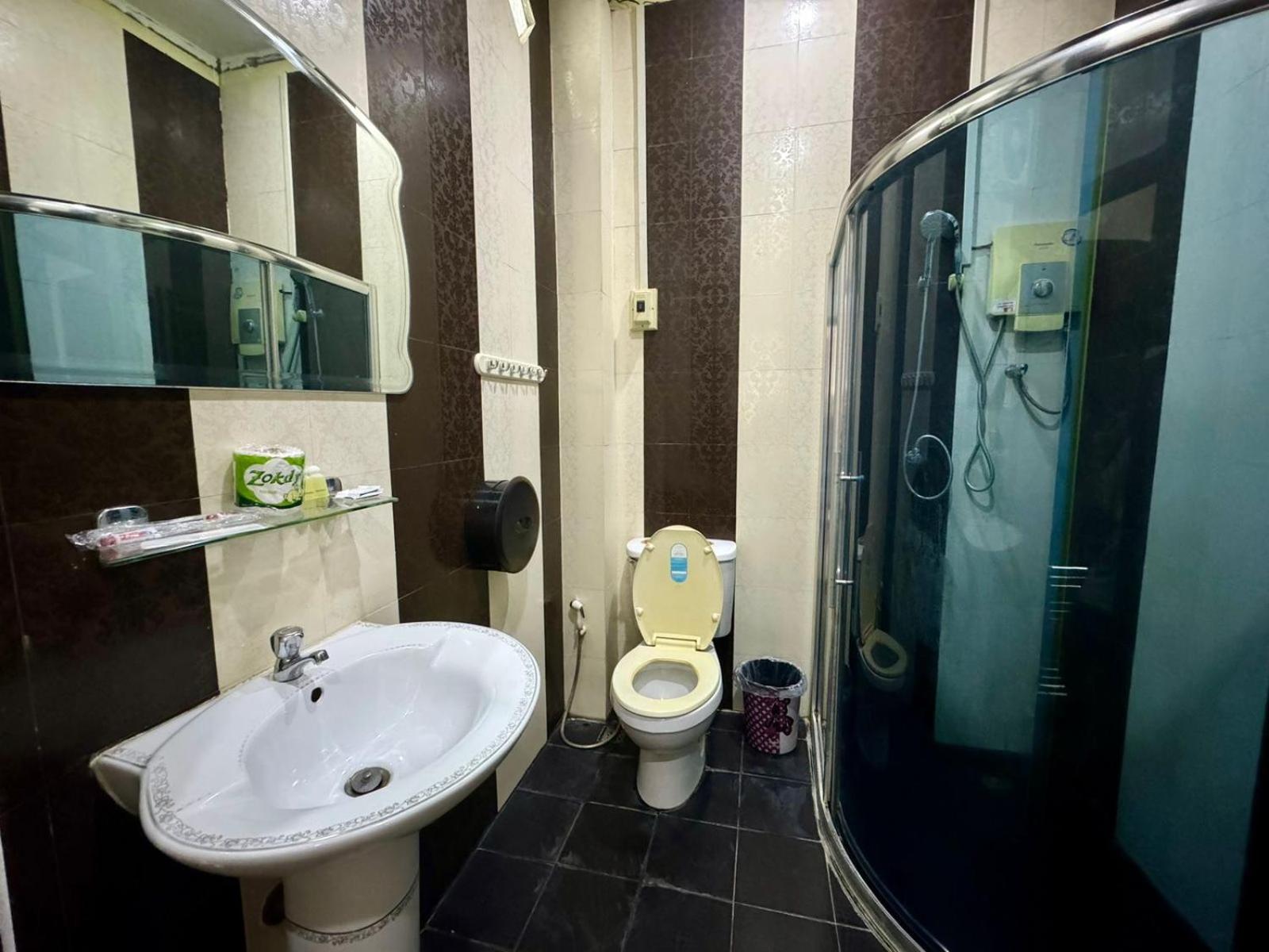 Vientiane Bb Hostel Buitenkant foto