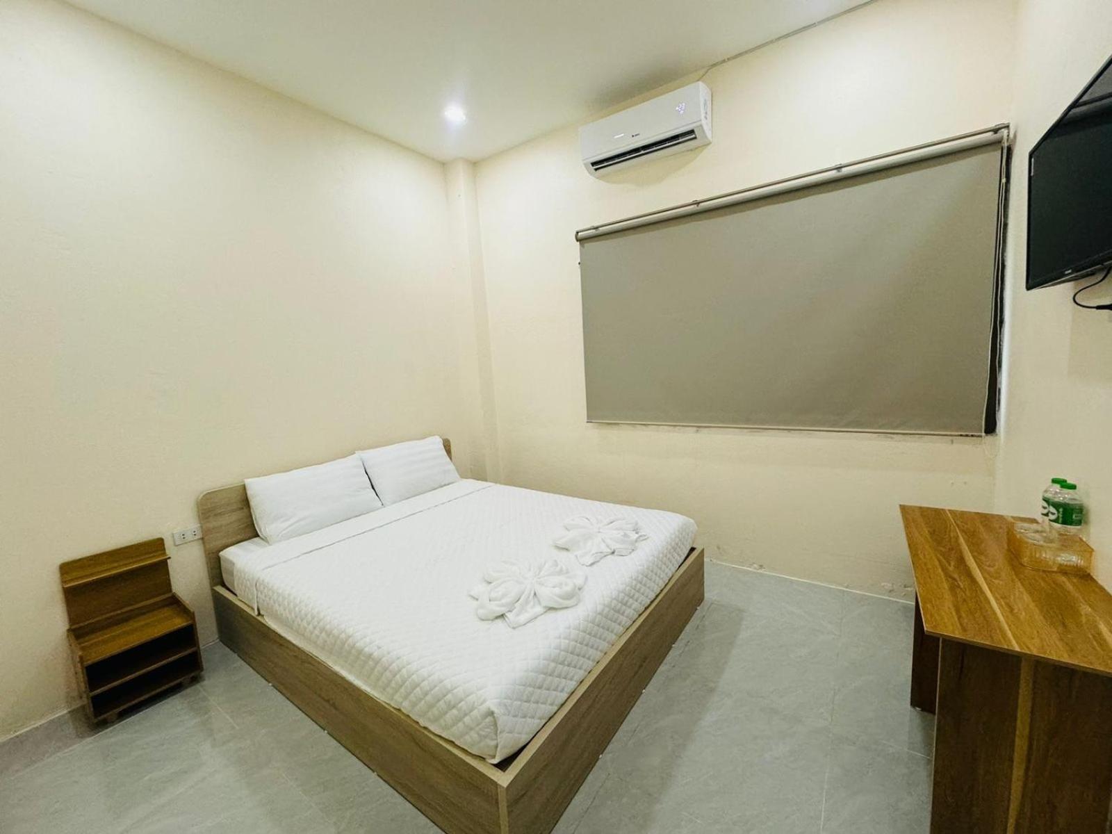 Vientiane Bb Hostel Buitenkant foto