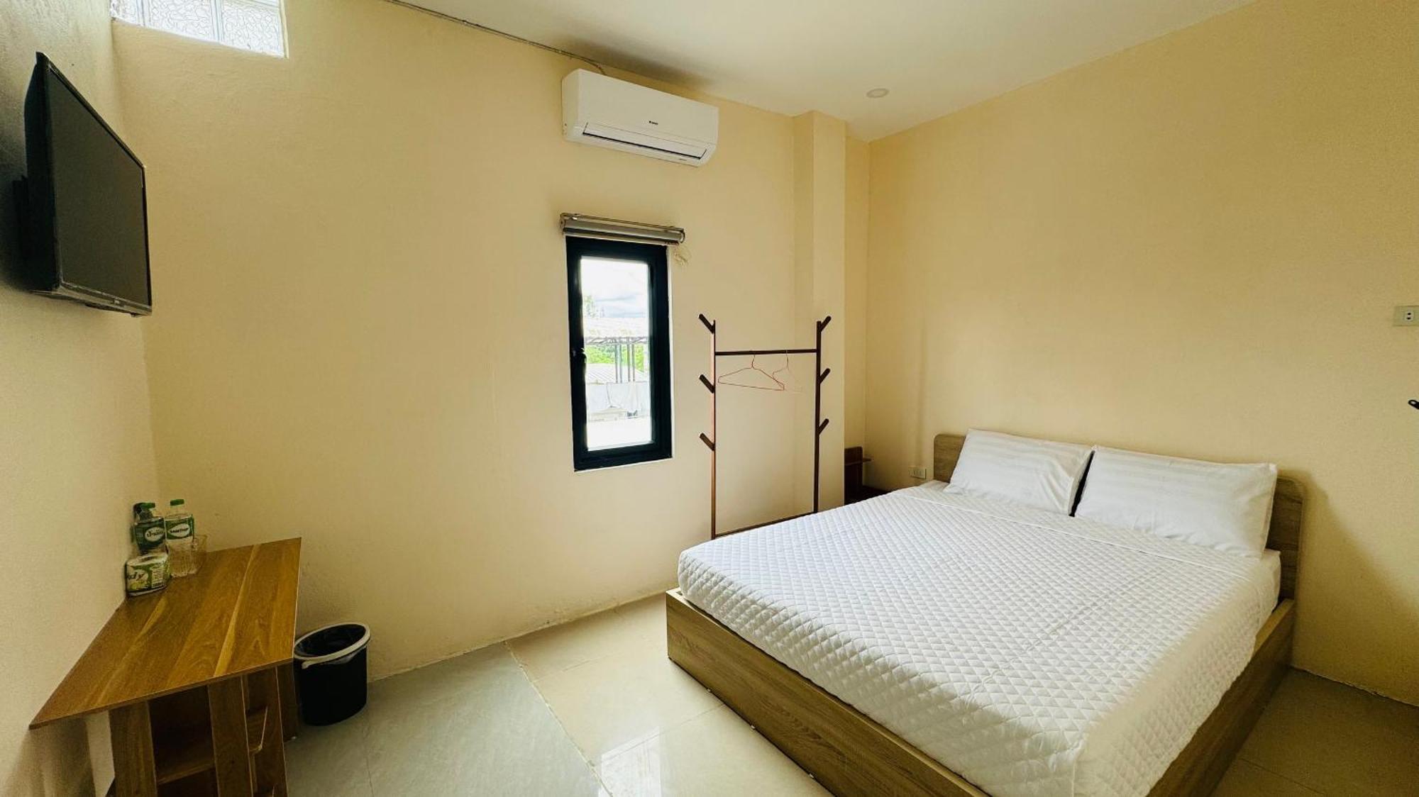 Vientiane Bb Hostel Buitenkant foto