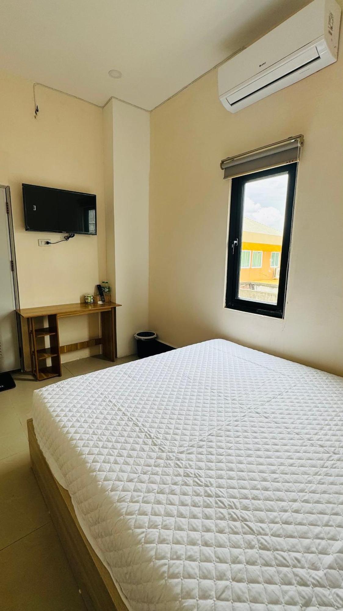 Vientiane Bb Hostel Buitenkant foto