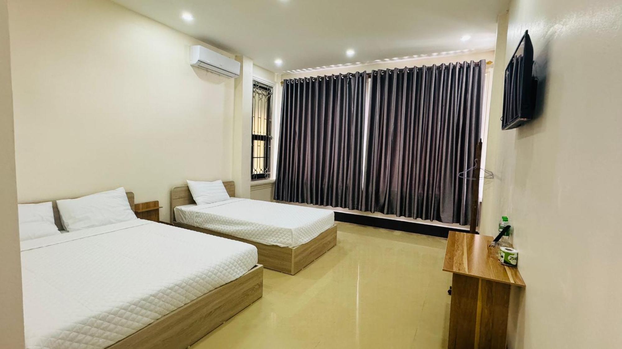 Vientiane Bb Hostel Buitenkant foto