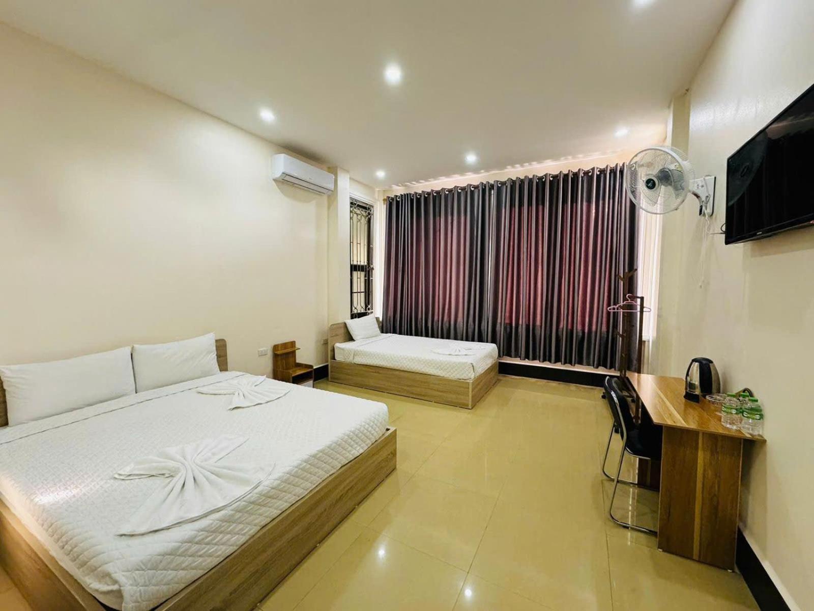 Vientiane Bb Hostel Buitenkant foto