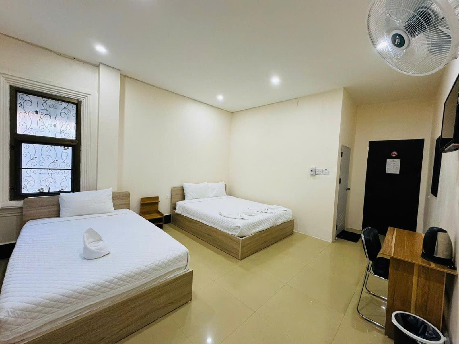Vientiane Bb Hostel Buitenkant foto